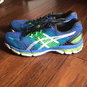 ASIC Gel Nimbus